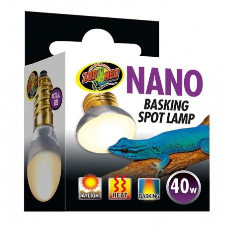 40w Nano Basking Spot Lamp - Zoo Med