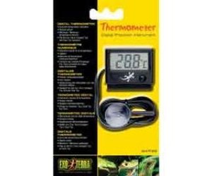 Exo Terra LED Rept-O-Meter Thermometer