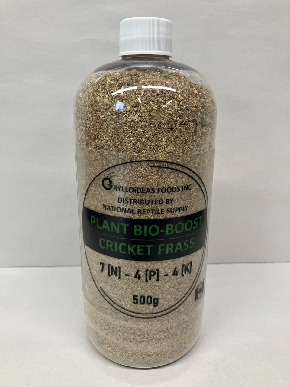 Plant Bio Boost Cricket Frass