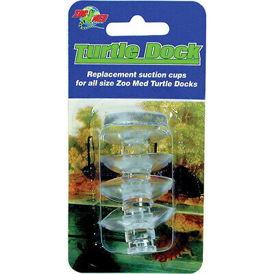Turtle Dock Suction Cups 4pk - Zoo Med