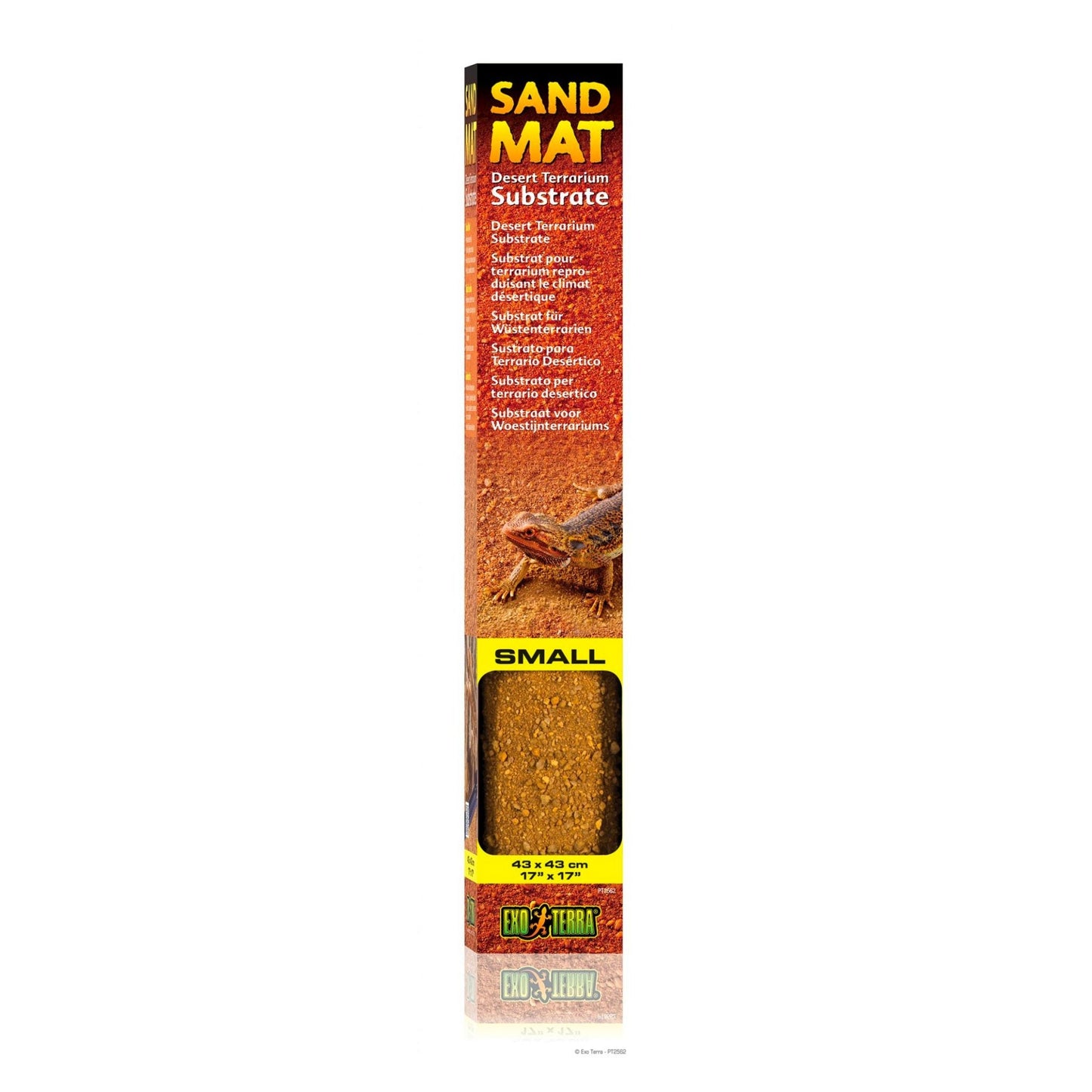 Exo Terra Sand Mat Sm (43 x 43.8cm)