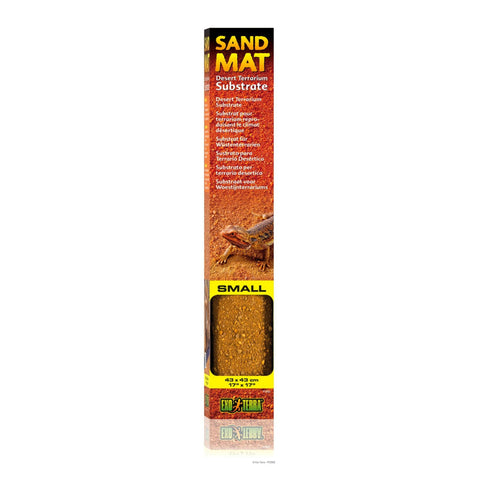 Exo Terra Sand Mat Sm (43 x 43.8cm)