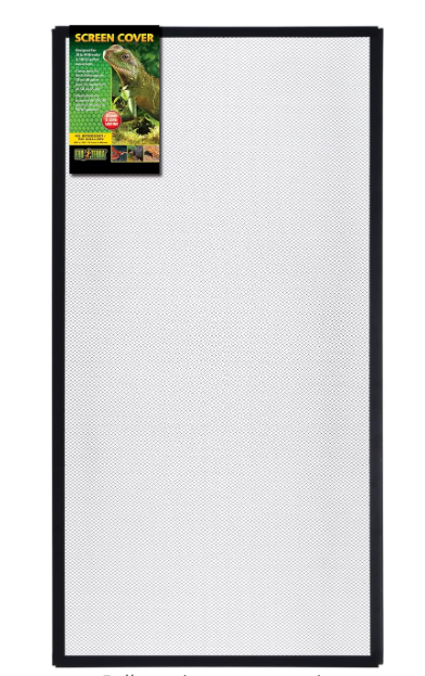 Exo Terra Terrarium Screen Cover ( 36 X 18 )