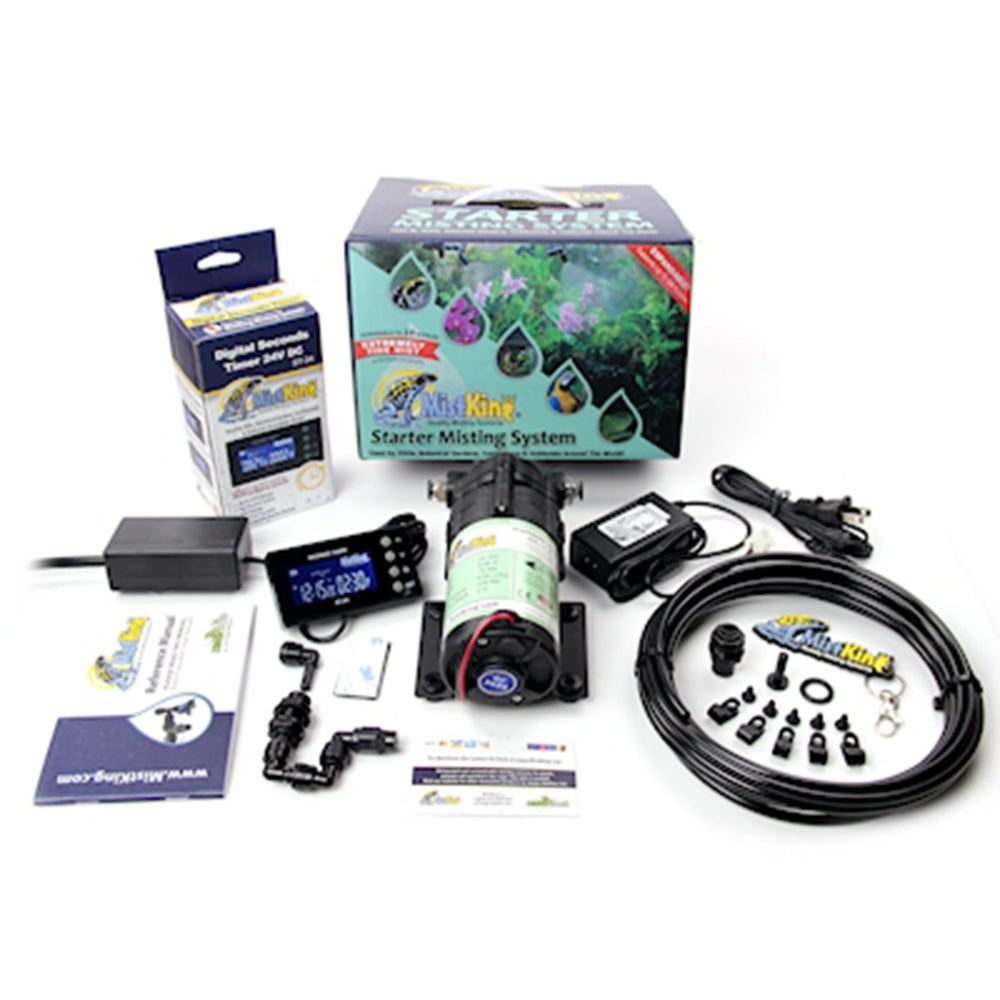 MistKing Starter Misting System v4.0
