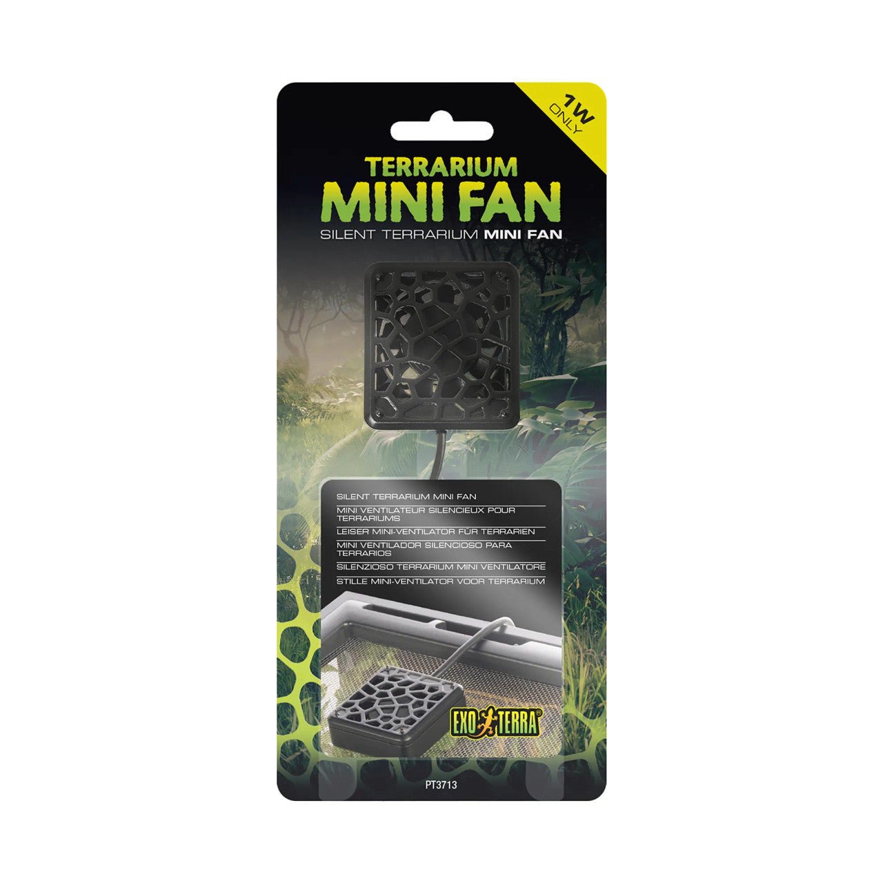 exo terra terrarium mini fan