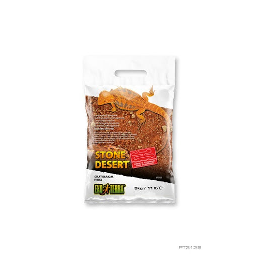 ET Desert Substrate Outback Red 5kg