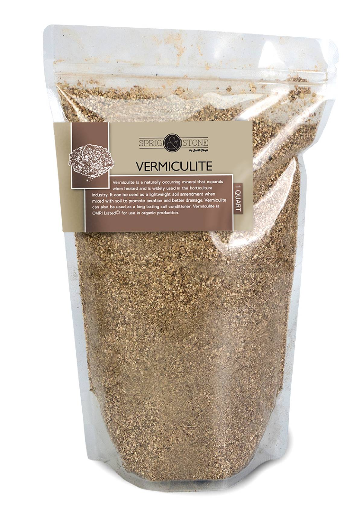 Josh's Frogs Vermiculite 1 Qt
