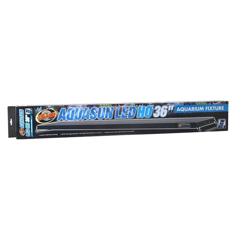 AquaSun LED HO Aquarium Fixture 36" - Zoo Med