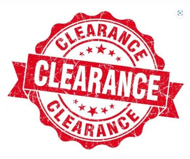 CLEARANCE