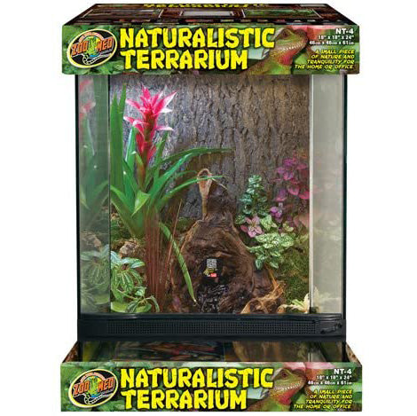 Zoo Med™ Naturalistic Terrarium® 18" x 18" x 24"