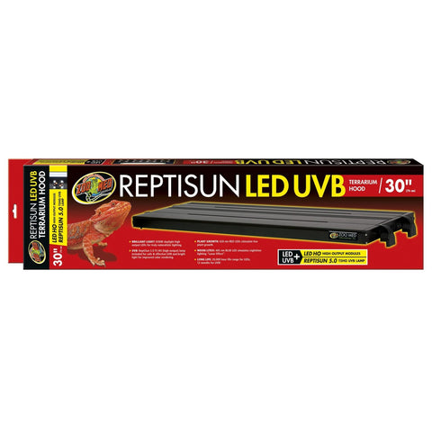 ReptiSun LED UVB Fixture 30"   Zoo Med
