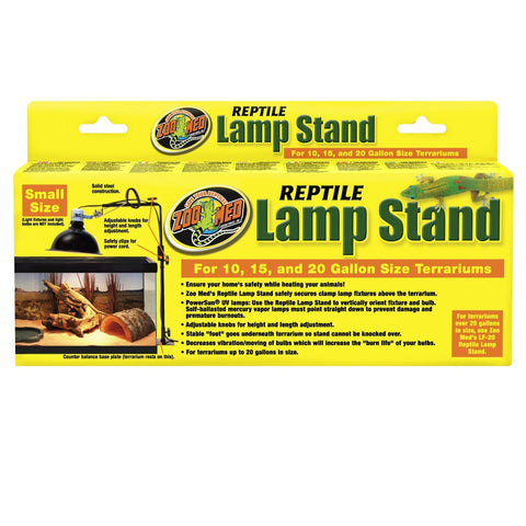 Economy Lamp Stand (10-20gal) 30” - Zoo Med
