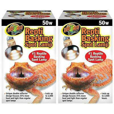 50w Basking Spot Value 2 Pack - Zoo Med
