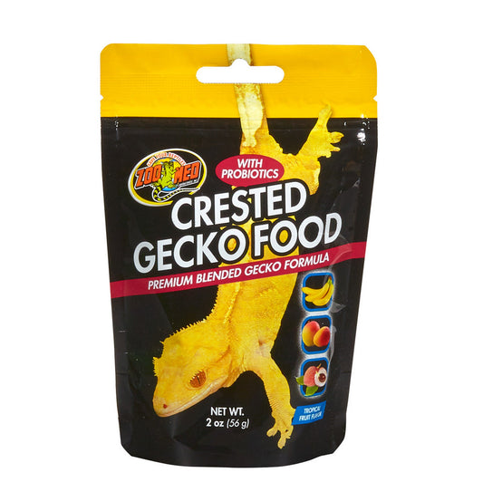 Gecko Food  Tropical Fruit 2oz   Zoo Med