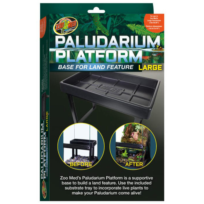 Paludarium Platform Large   Zoo Med