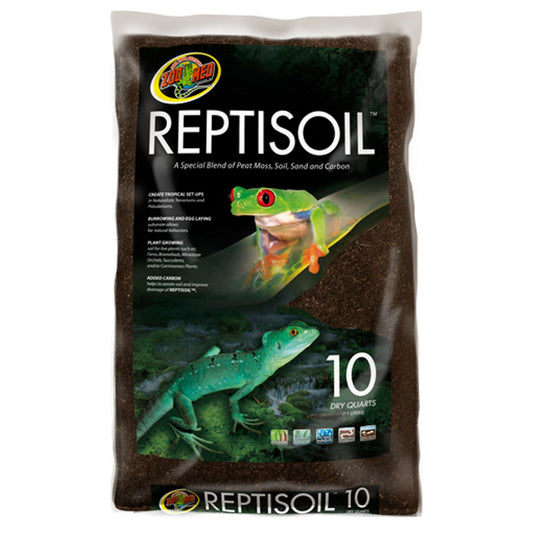 ReptiSoil 10qt - Zoo Med