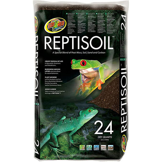 ReptiSoil 24qt - Zoo Med