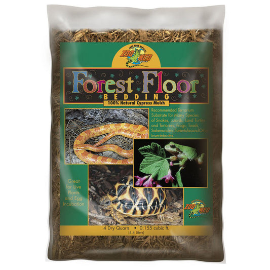 Forest Floor Bedding 4qt - Zoo Med