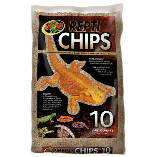 Repti Chips 10qt- Zoo Med