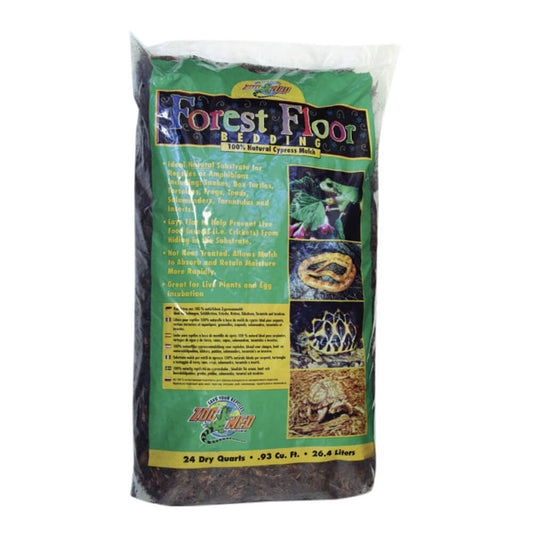 Forest Floor Bedding 24qt   Zoo Med