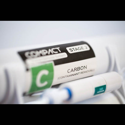 SR AQUARISITK COMPACT 3 STAGE REVERSE OSMOSIS SYSTEM