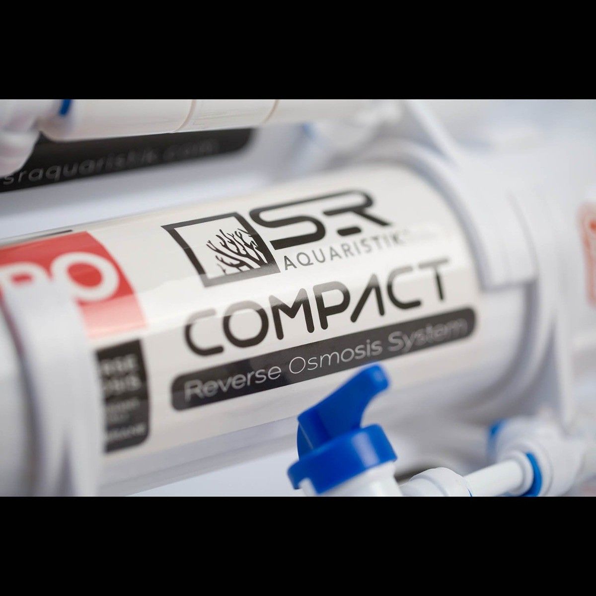 SR AQUARISITK COMPACT 3 STAGE REVERSE OSMOSIS SYSTEM