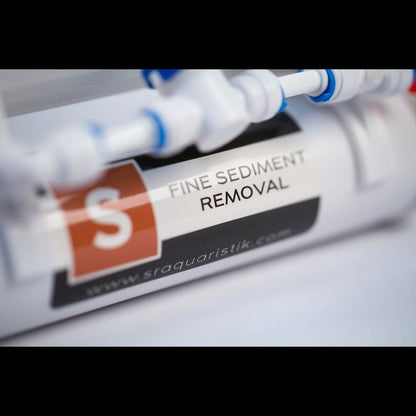 SR AQUARISITK COMPACT 3 STAGE REVERSE OSMOSIS SYSTEM
