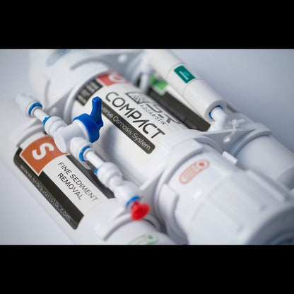 SR AQUARISITK COMPACT 3 STAGE REVERSE OSMOSIS SYSTEM