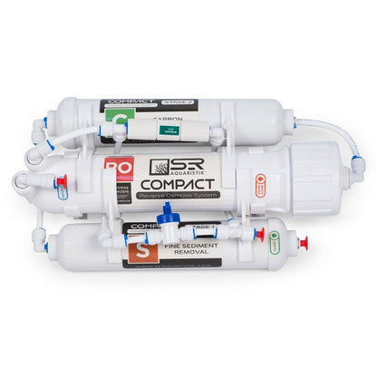 SR AQUARISITK COMPACT 3 STAGE REVERSE OSMOSIS SYSTEM