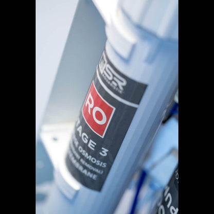 SR AQUARISTIK HALYCON 4 STAGE PRO R/O DI PURIFICATION SYSTEM