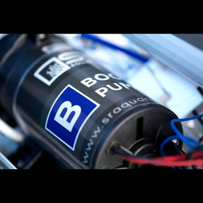 SR AQUARISTIK HALYCON 4 STAGE PRO R/O DI PURIFICATION SYSTEM