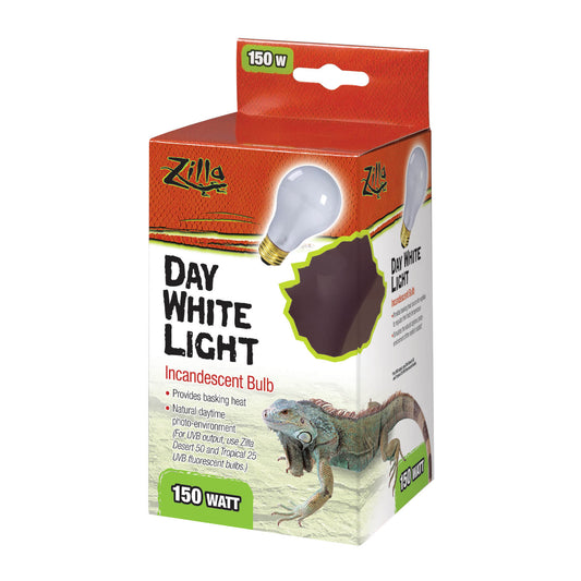 150W BULB DAY WHITE LIGHT INC ZILLA