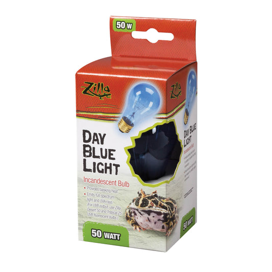 50W BULB DAY BLUE LIGHT INC ZILLA