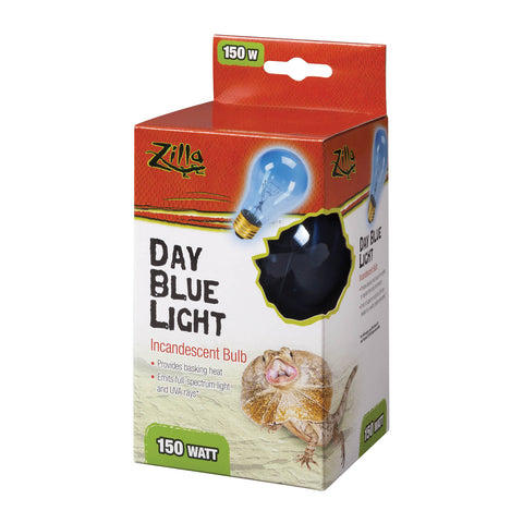 150W Bulb Day Blue Light Inc (S O) ZILLA