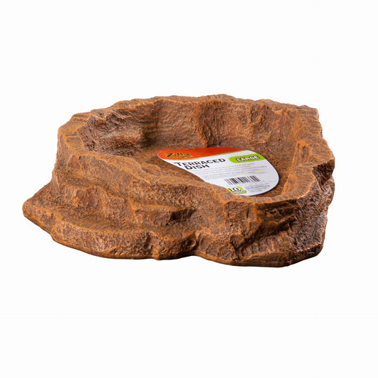 Zilla - Terraced Dish - Large