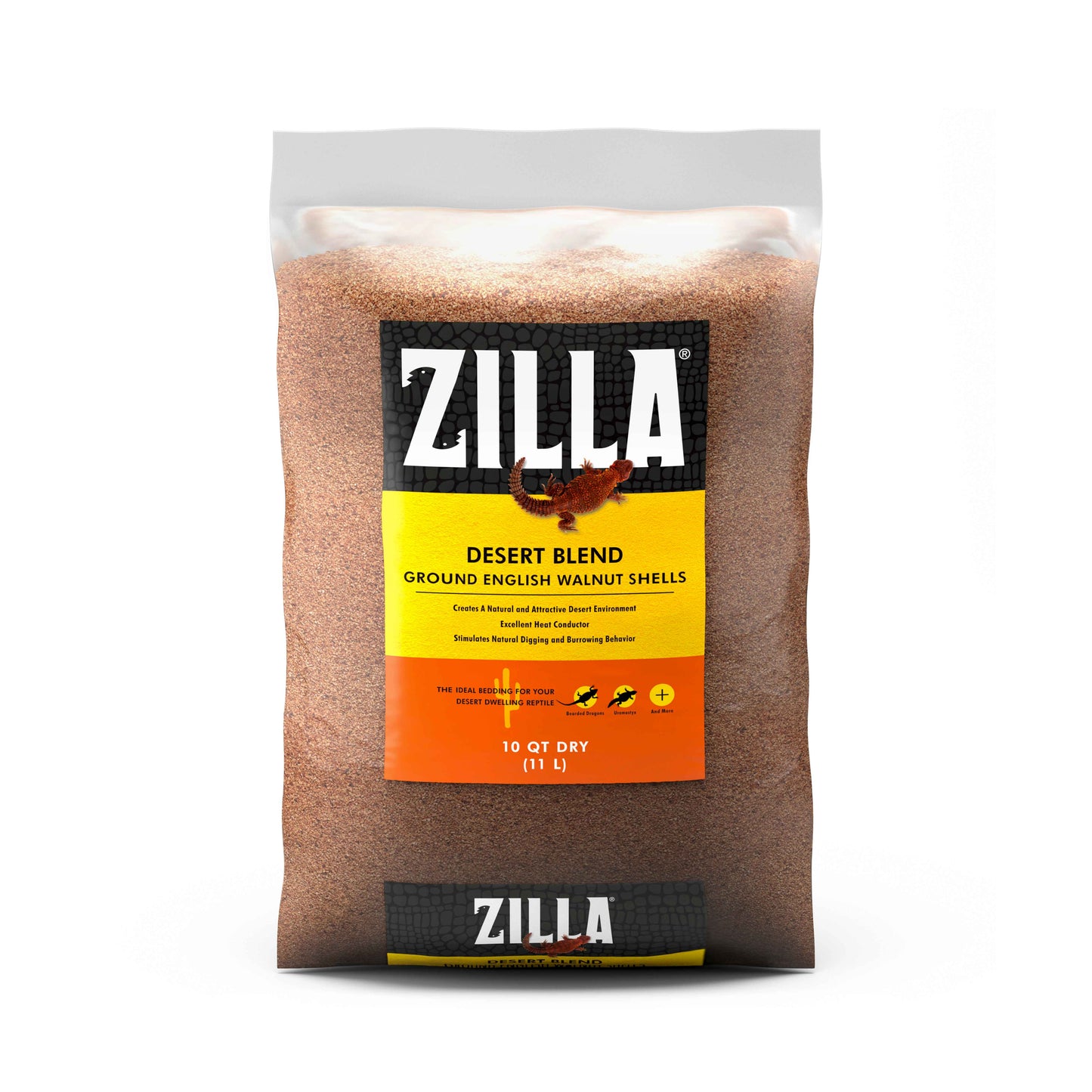 ZILLA DESERT BLEND - 10 QUART
