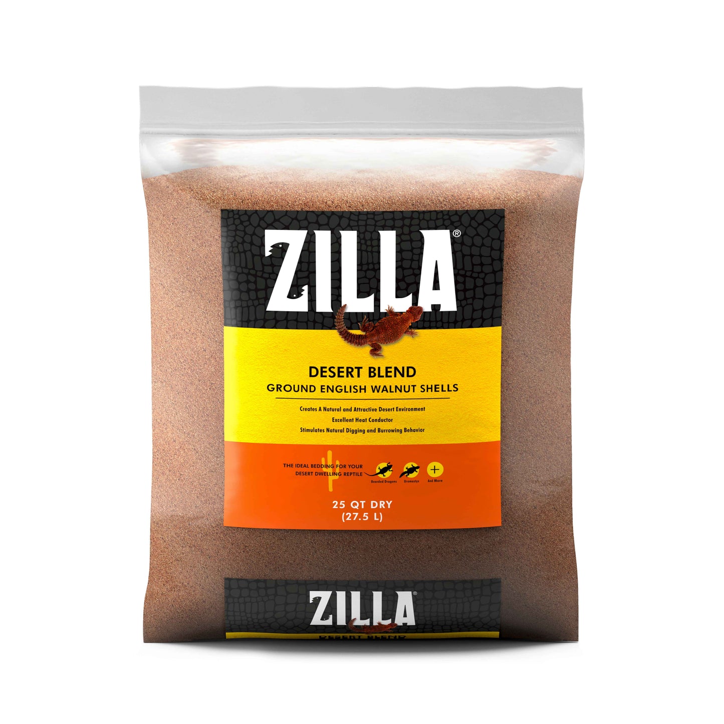 ZILLA DESERT BLEND - 25 QUART