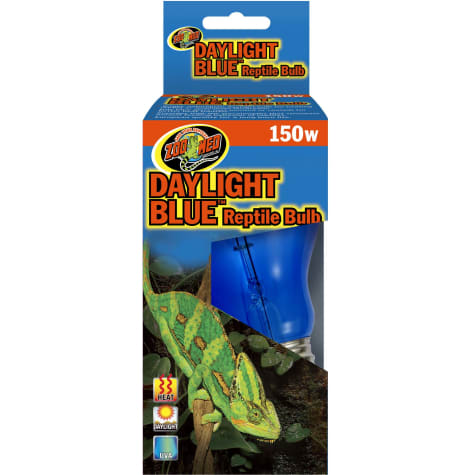 150w Daylight Blue Reptile Bulb  Zoo Med