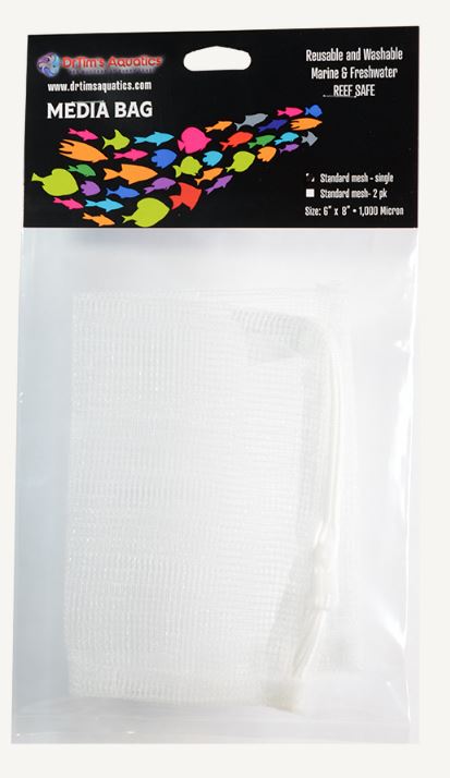 8x6 Fine Mesh Bag 1000 micron-2 pk