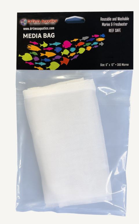 12x6 Fine Mesh Bag 300 micro - 2 pk