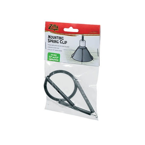 Zilla mounting spring clips 145-11651