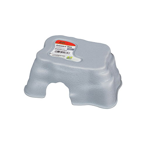 ZILLA® DURABLE DENS GREY SMALL
