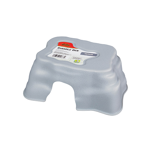 ZILLA® DURABLE DENS GREY LARGE