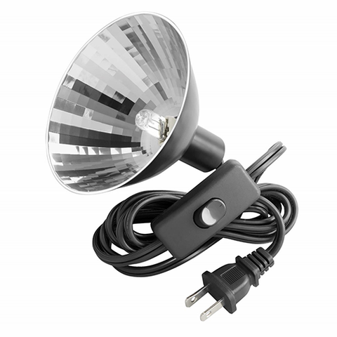 ZILLA® HALOGEN MINI DOME