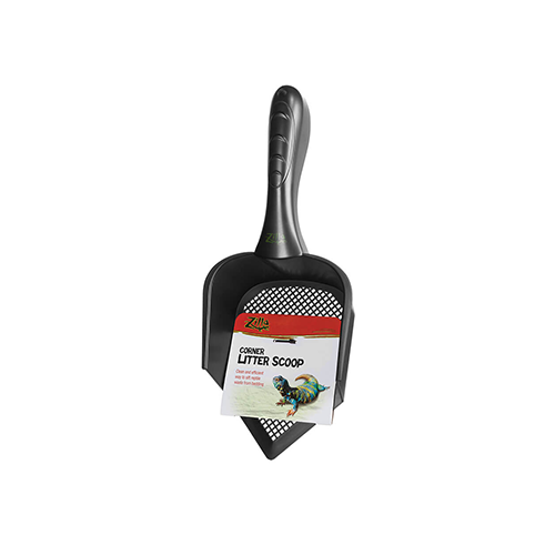 ZILLA® CORNER LITTER SCOOP