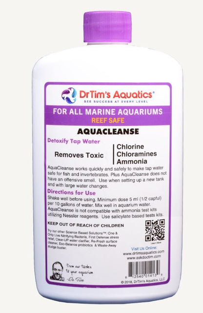 16oz AquaCleanse