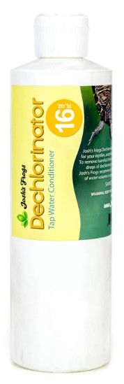 Josh's Frogs Dechlorinator Tap Water Conditioner