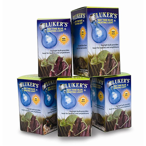 FLUKER'S® DAYTIME BLUE HEATING LIGHT 40 W