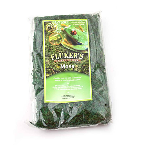 FLUKER'S® GREEN MOSS BEDDING 4 QUART
