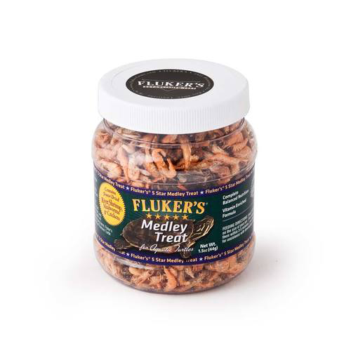 FLUKER'S® AQUATIC TURTLE MEDLEY TREAT 1.5 OZ
167-72020